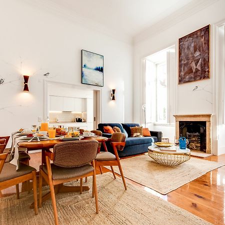 Sweet Inn Apartment - Chiado Luxury Lisboa Exterior foto