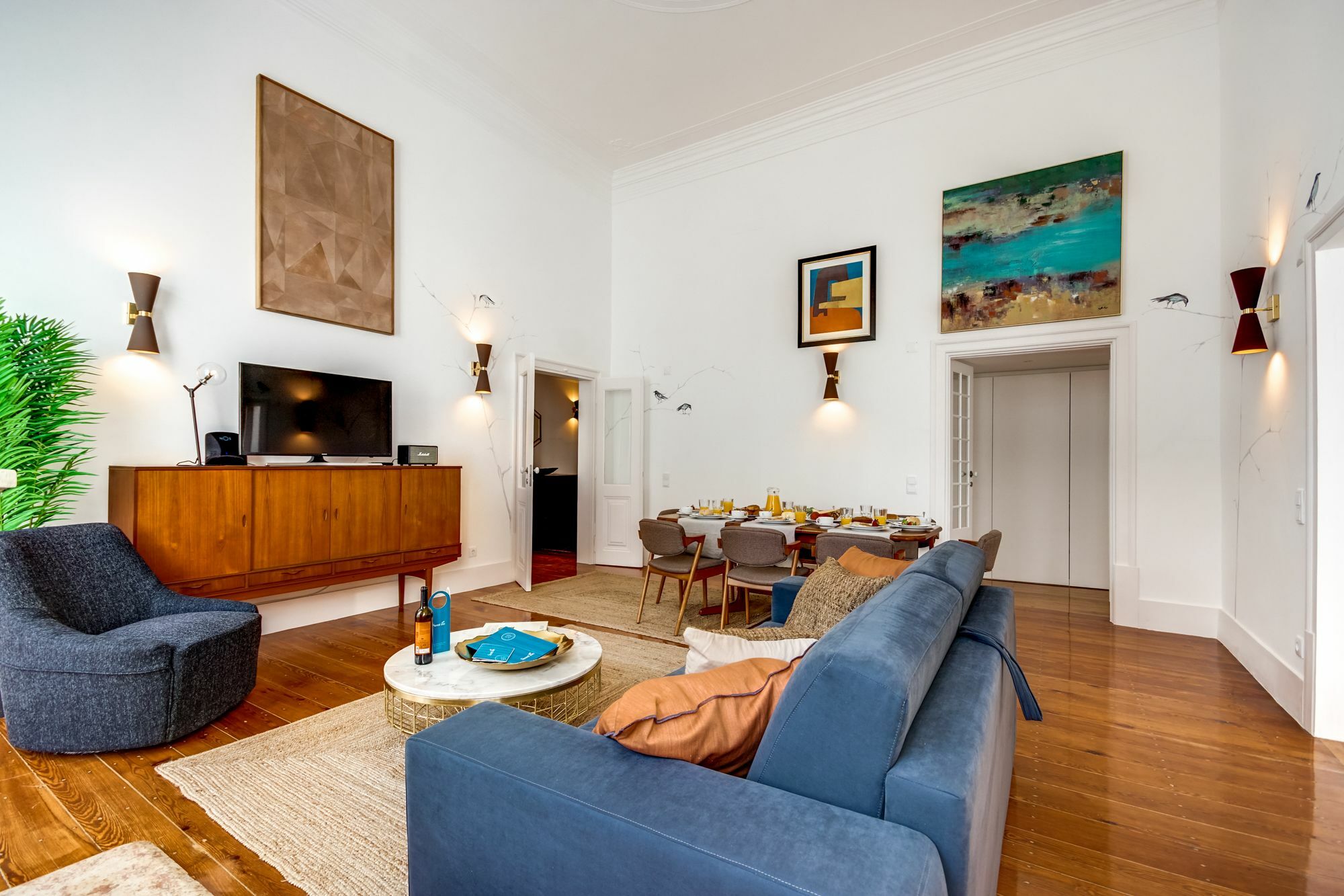 Sweet Inn Apartment - Chiado Luxury Lisboa Exterior foto
