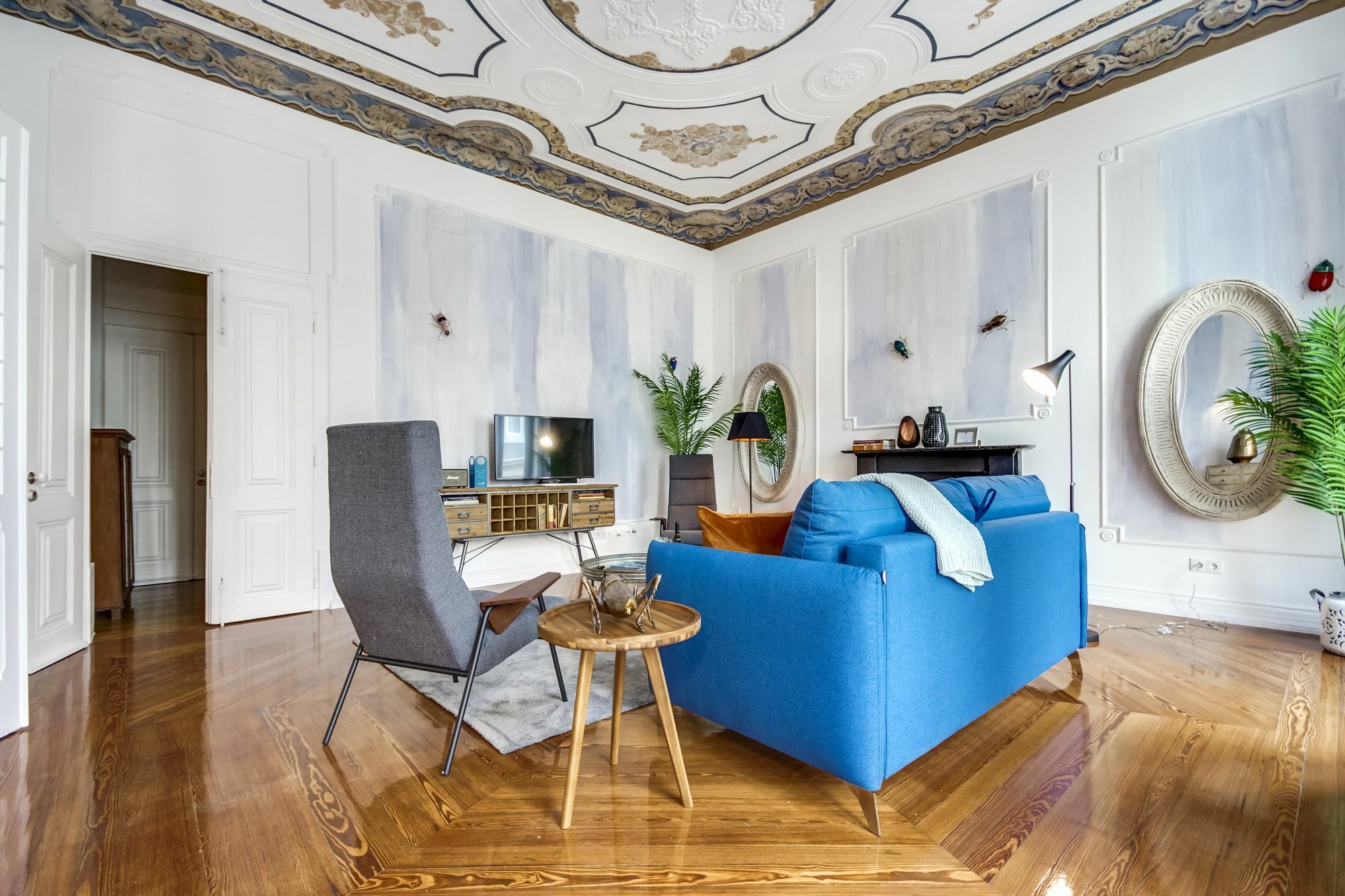 Sweet Inn Apartment - Chiado Luxury Lisboa Exterior foto