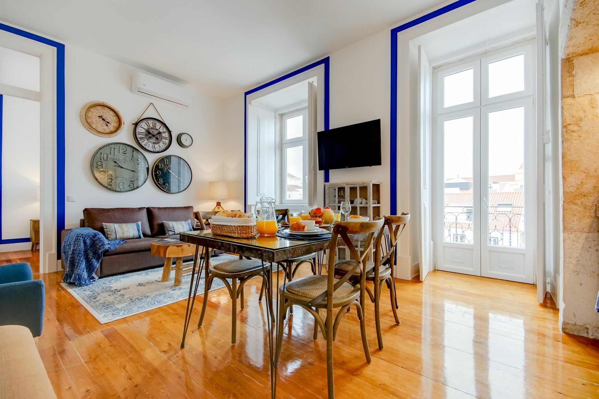 Sweet Inn Apartment - Chiado Luxury Lisboa Exterior foto