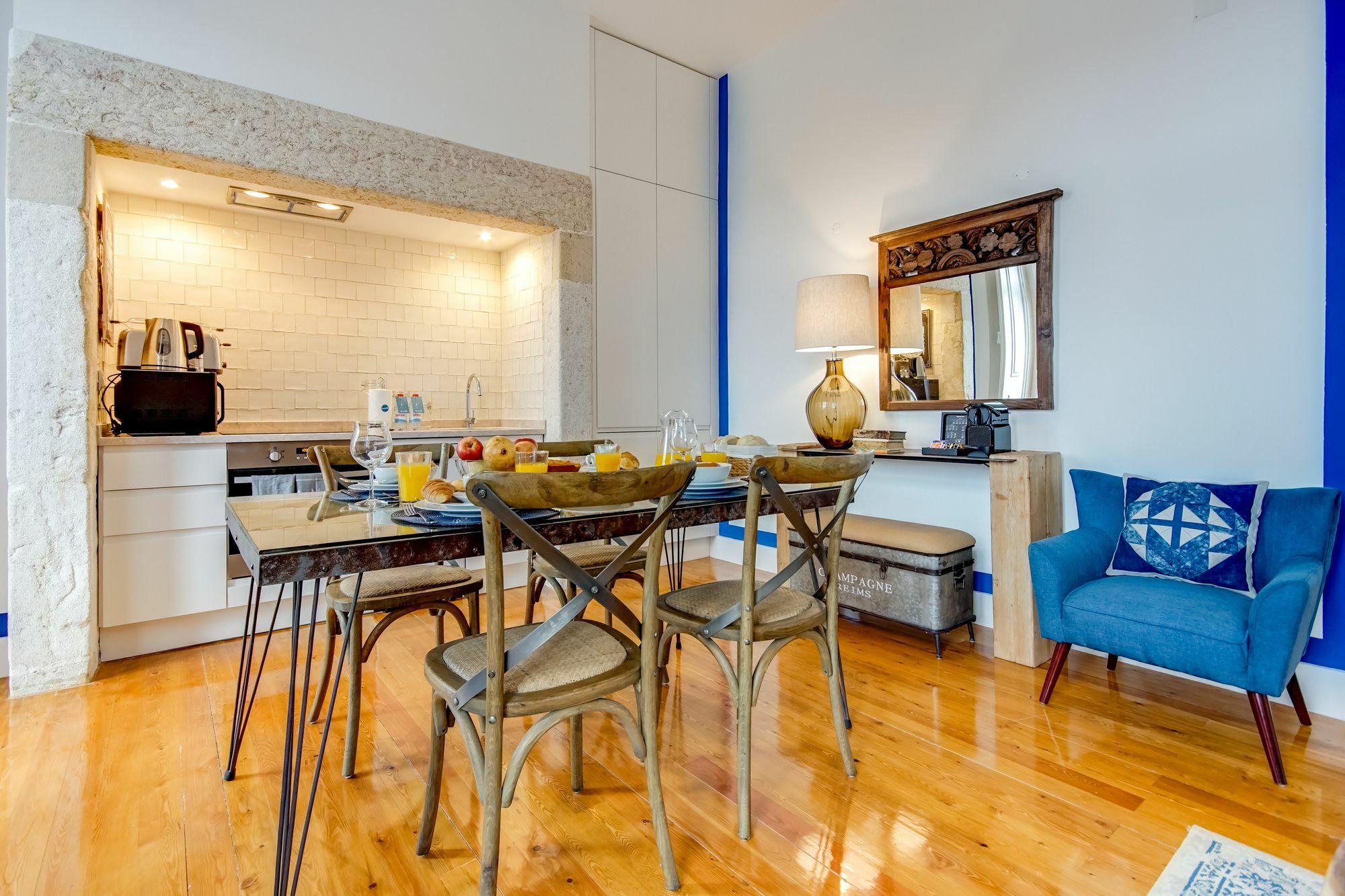 Sweet Inn Apartment - Chiado Luxury Lisboa Exterior foto