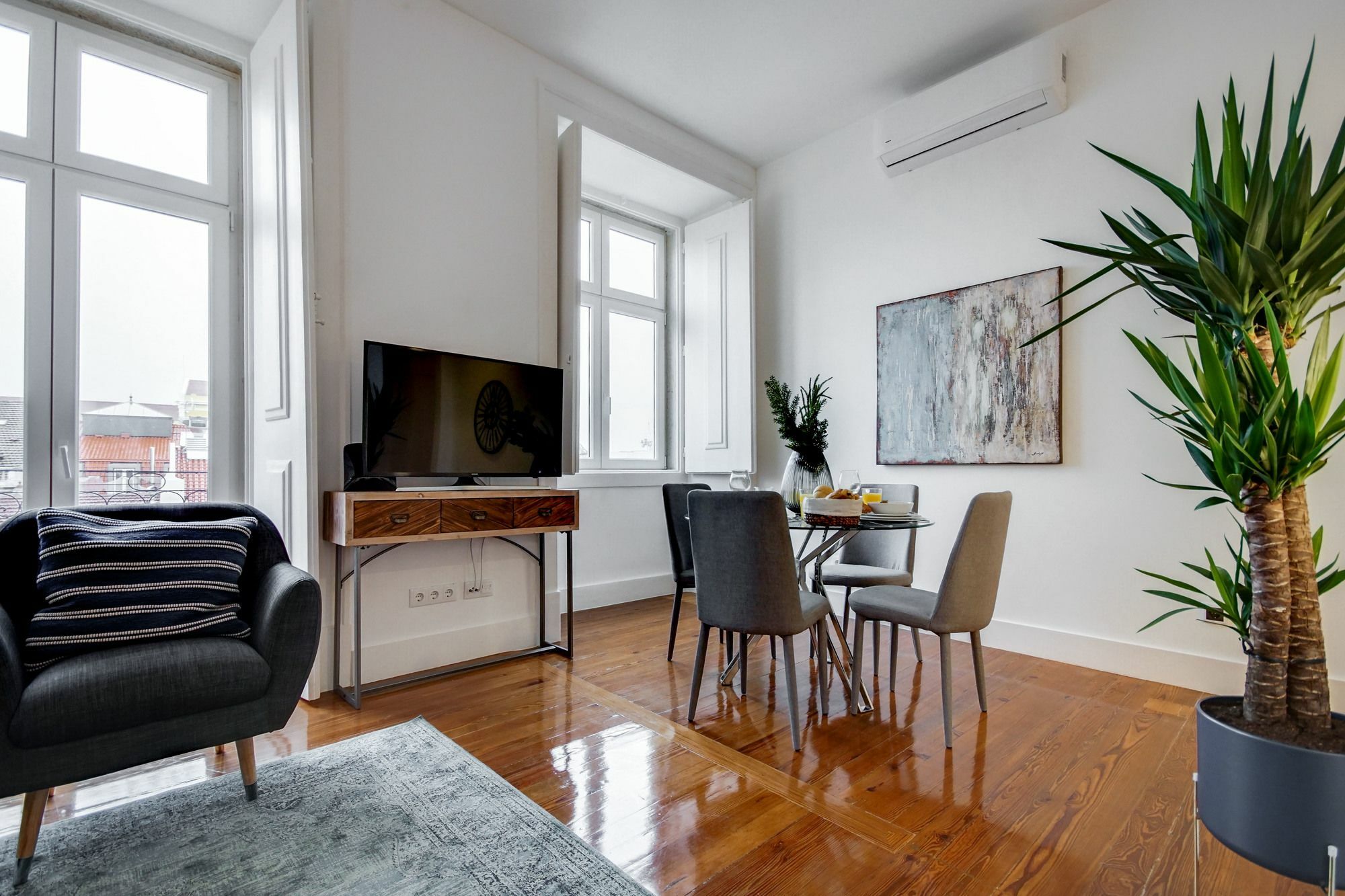 Sweet Inn Apartment - Chiado Luxury Lisboa Exterior foto