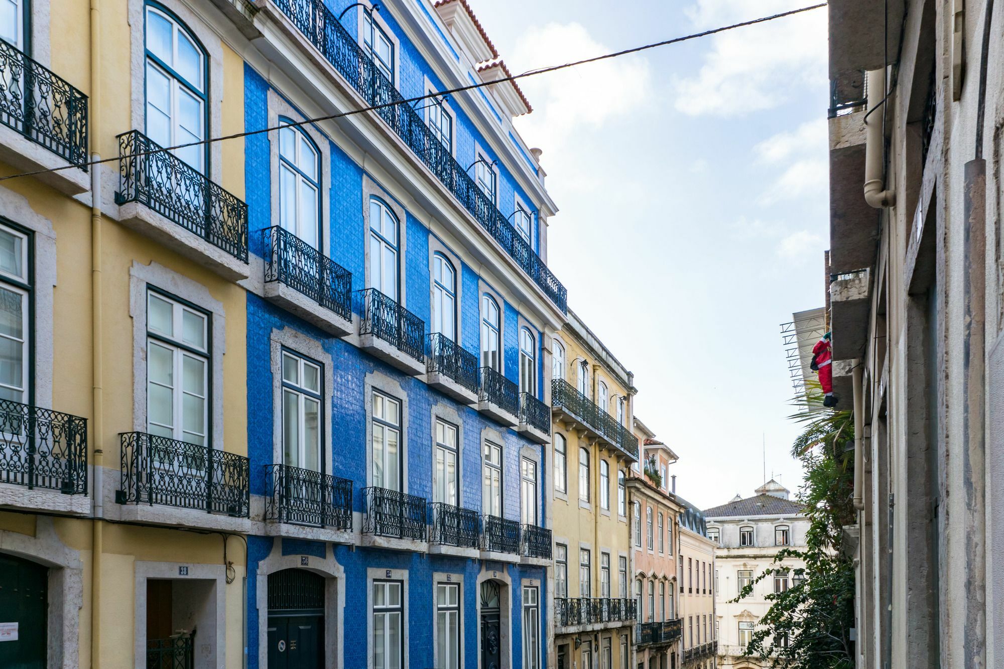 Sweet Inn Apartment - Chiado Luxury Lisboa Exterior foto