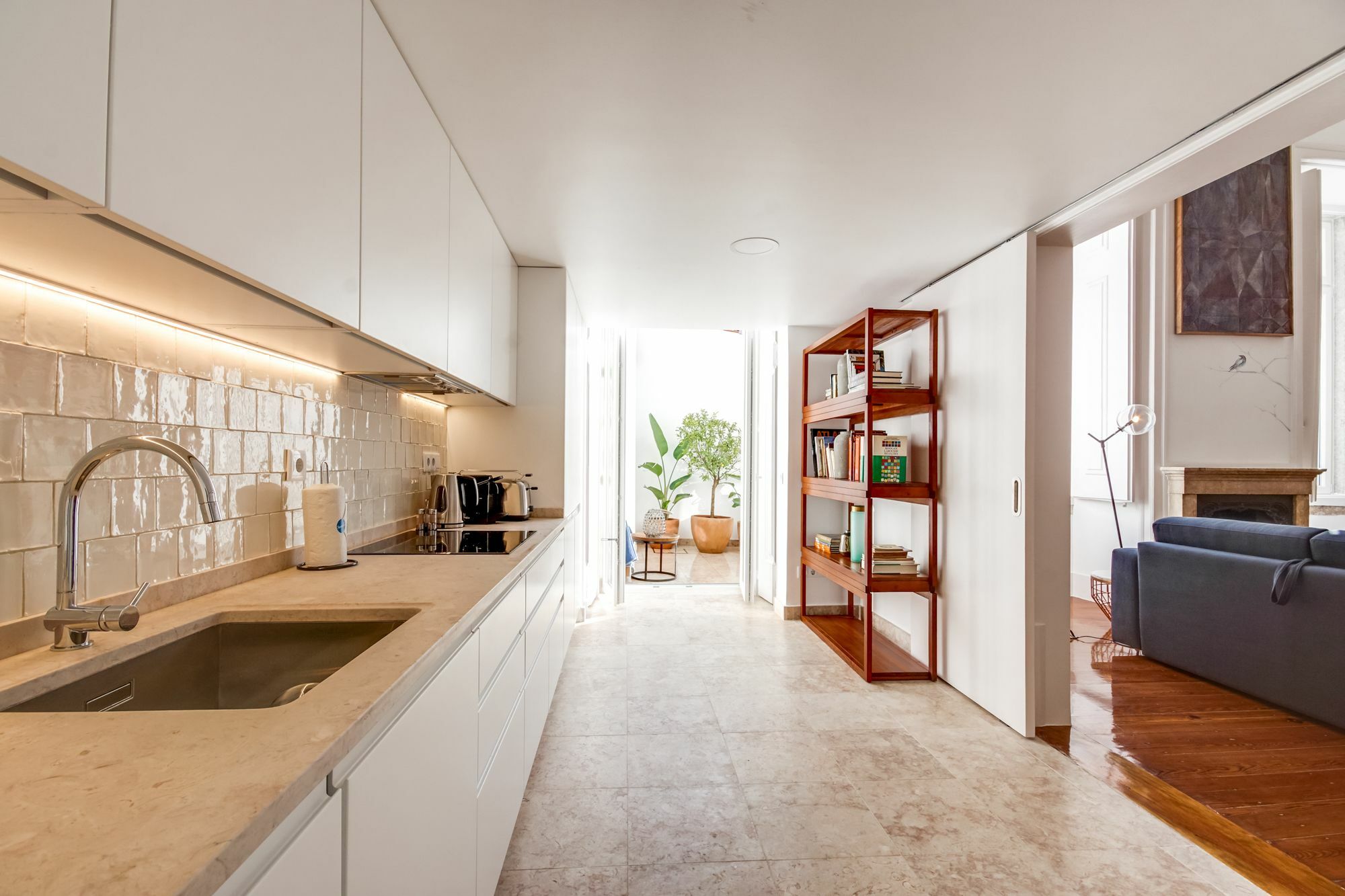 Sweet Inn Apartment - Chiado Luxury Lisboa Exterior foto