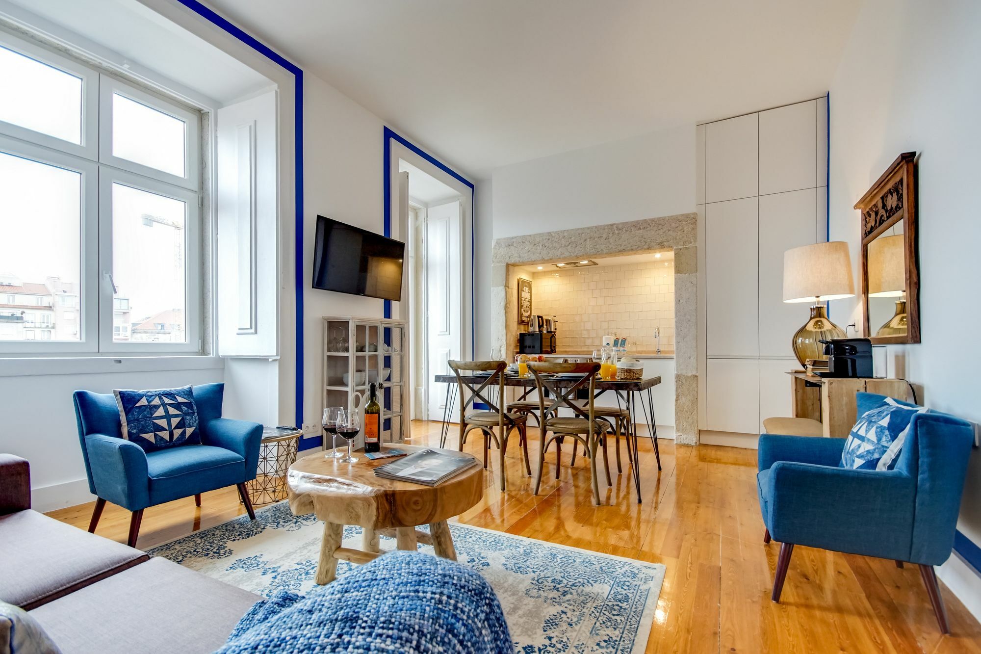 Sweet Inn Apartment - Chiado Luxury Lisboa Exterior foto