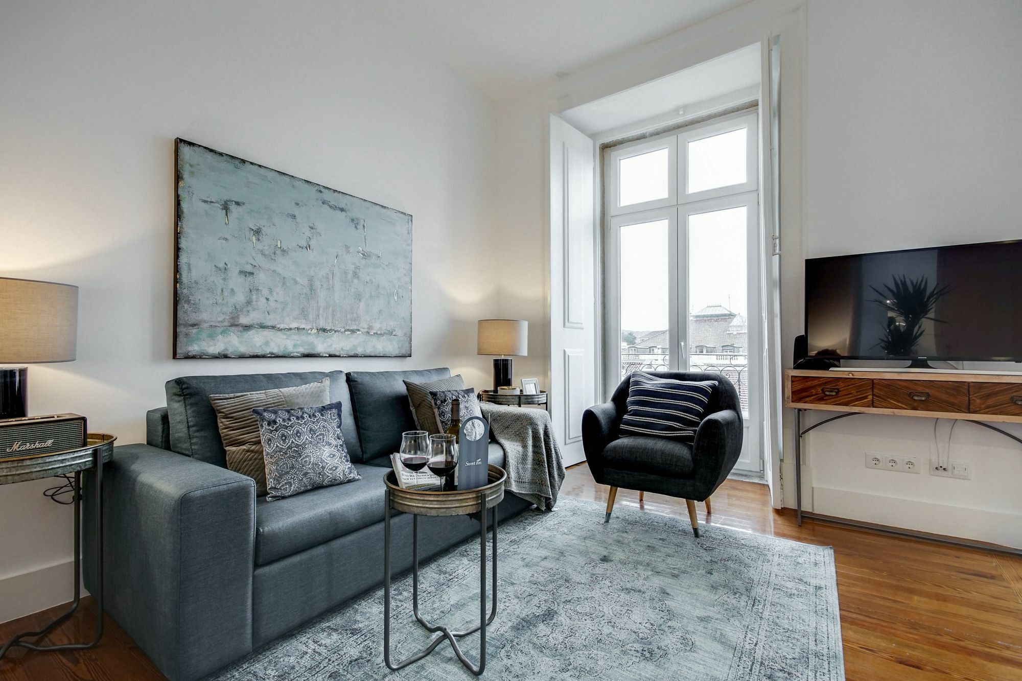 Sweet Inn Apartment - Chiado Luxury Lisboa Exterior foto