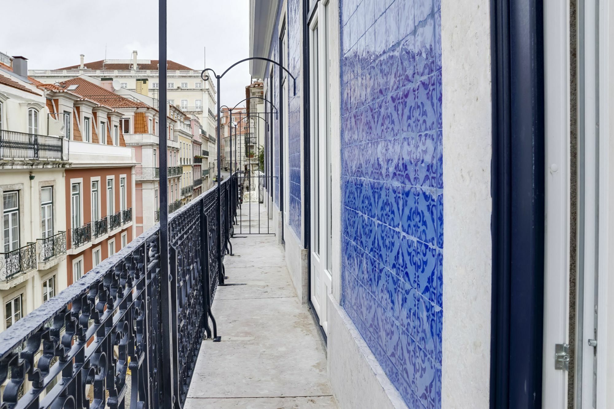 Sweet Inn Apartment - Chiado Luxury Lisboa Exterior foto