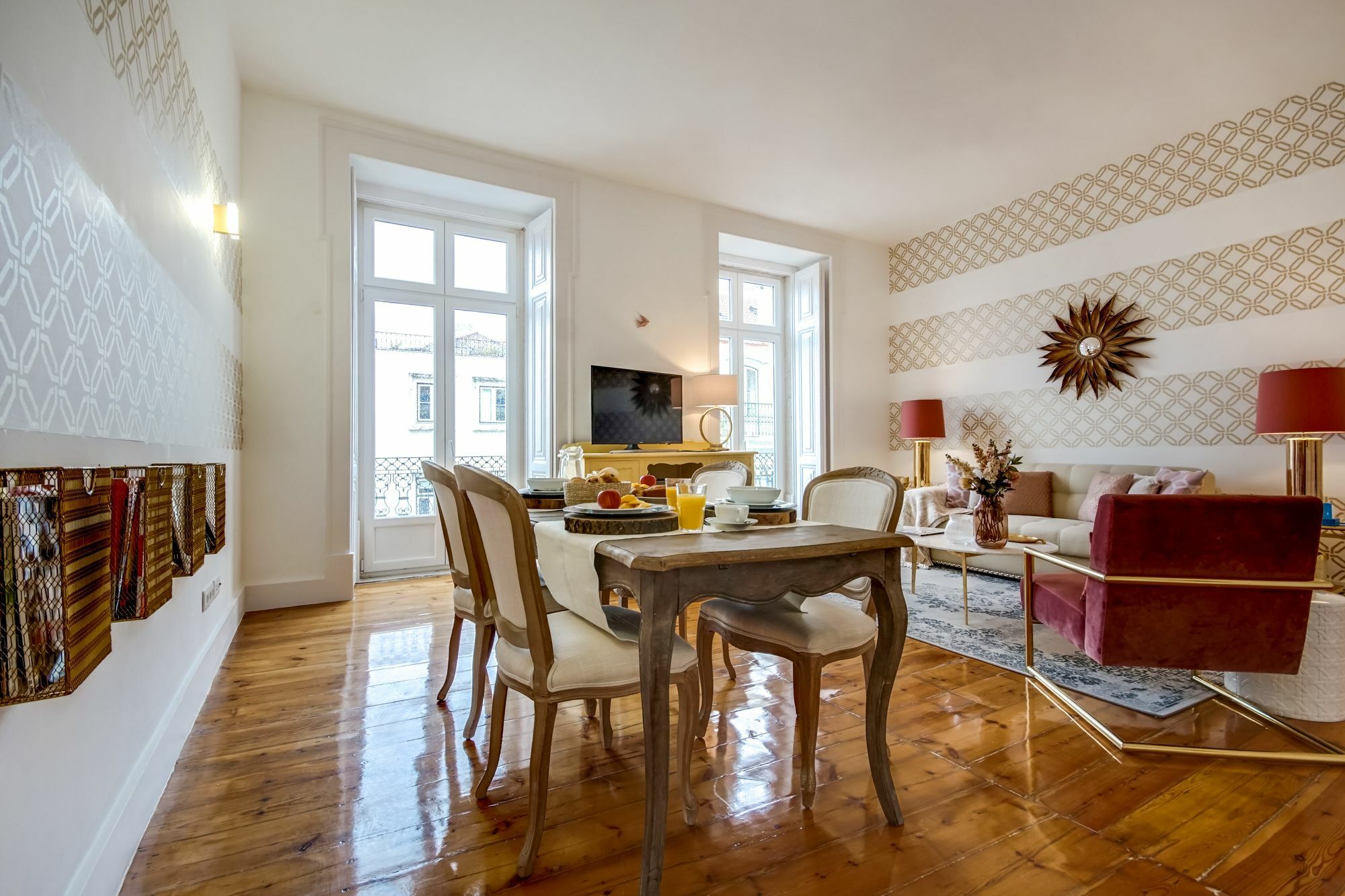 Sweet Inn Apartment - Chiado Luxury Lisboa Exterior foto