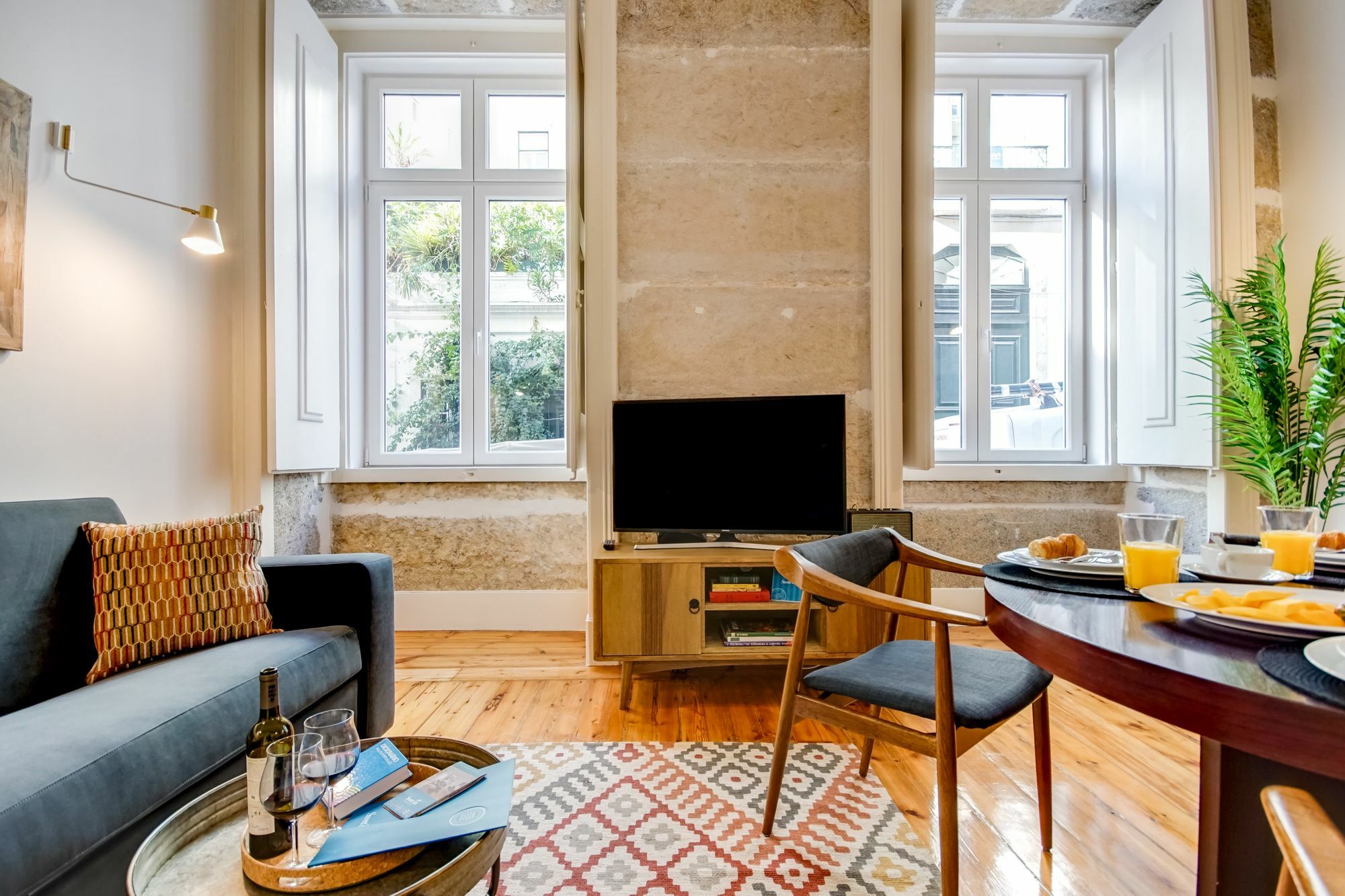 Sweet Inn Apartment - Chiado Luxury Lisboa Exterior foto