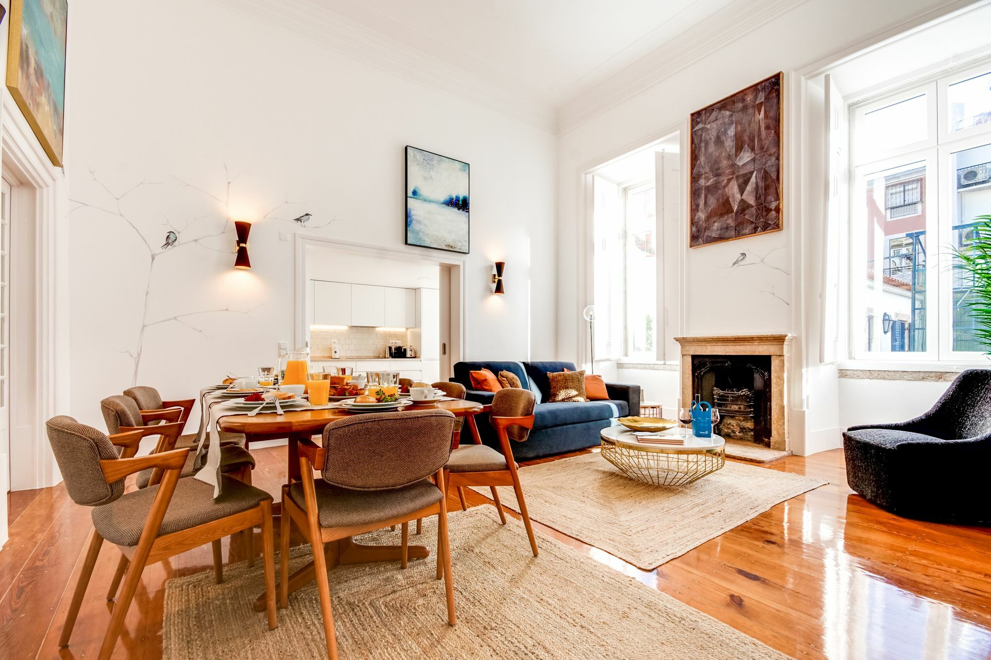 Sweet Inn Apartment - Chiado Luxury Lisboa Exterior foto
