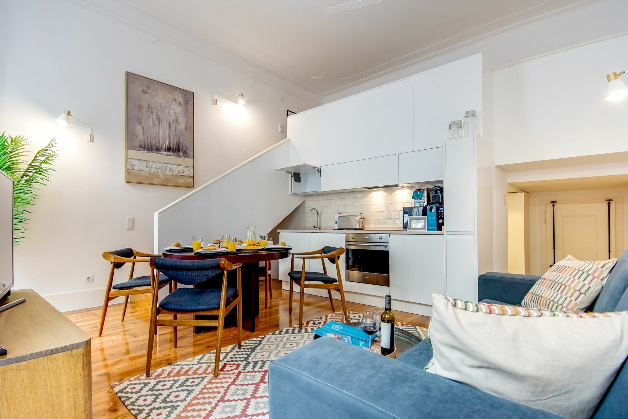 Sweet Inn Apartment - Chiado Luxury Lisboa Exterior foto