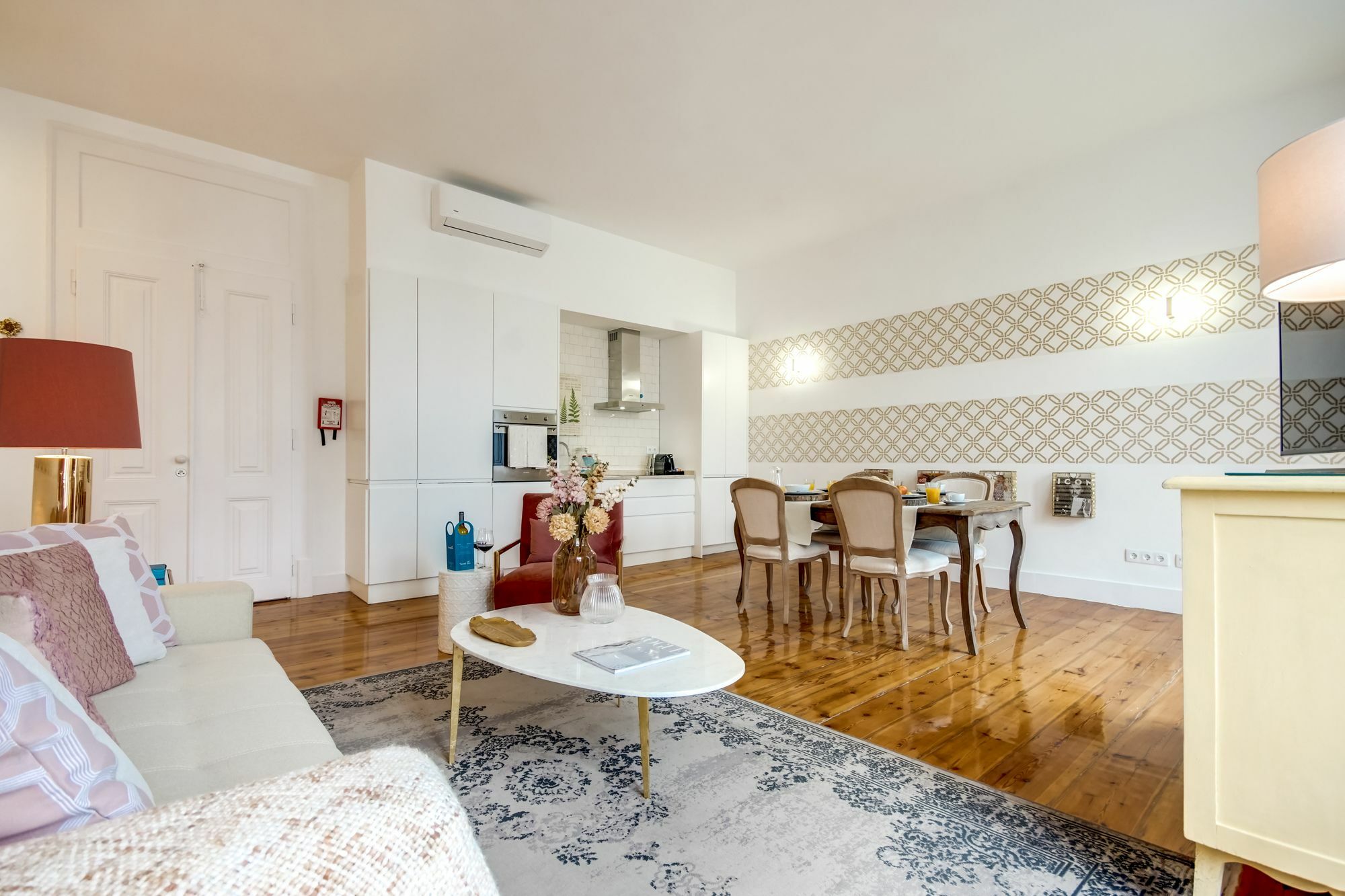 Sweet Inn Apartment - Chiado Luxury Lisboa Exterior foto