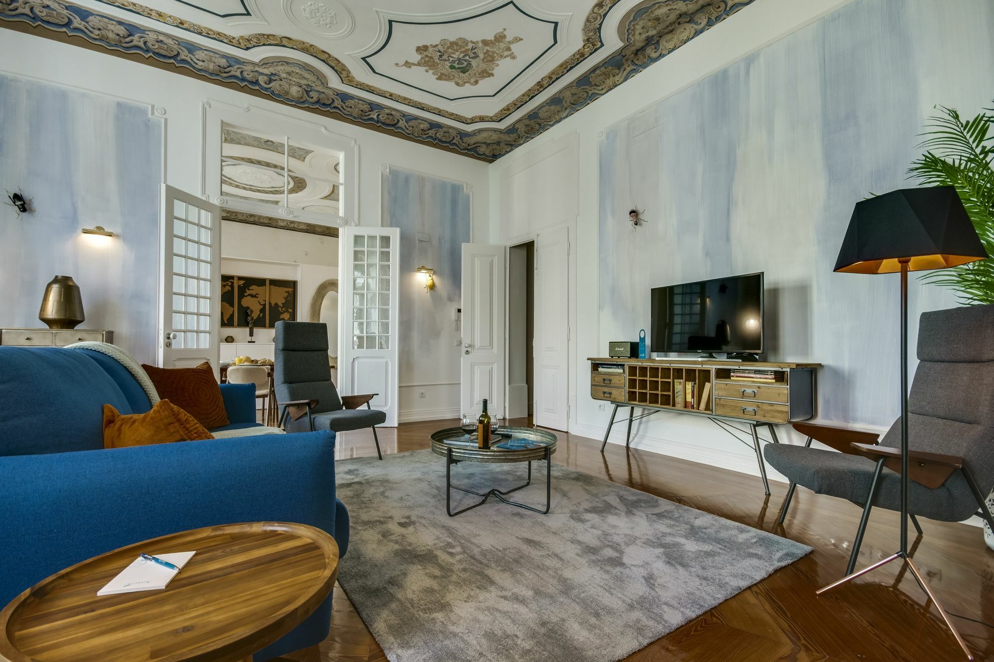 Sweet Inn Apartment - Chiado Luxury Lisboa Exterior foto