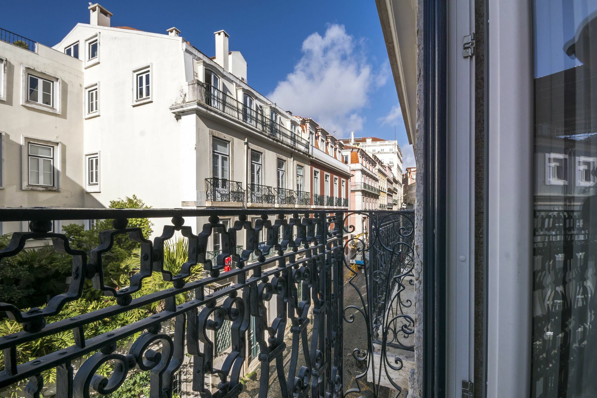 Sweet Inn Apartment - Chiado Luxury Lisboa Exterior foto