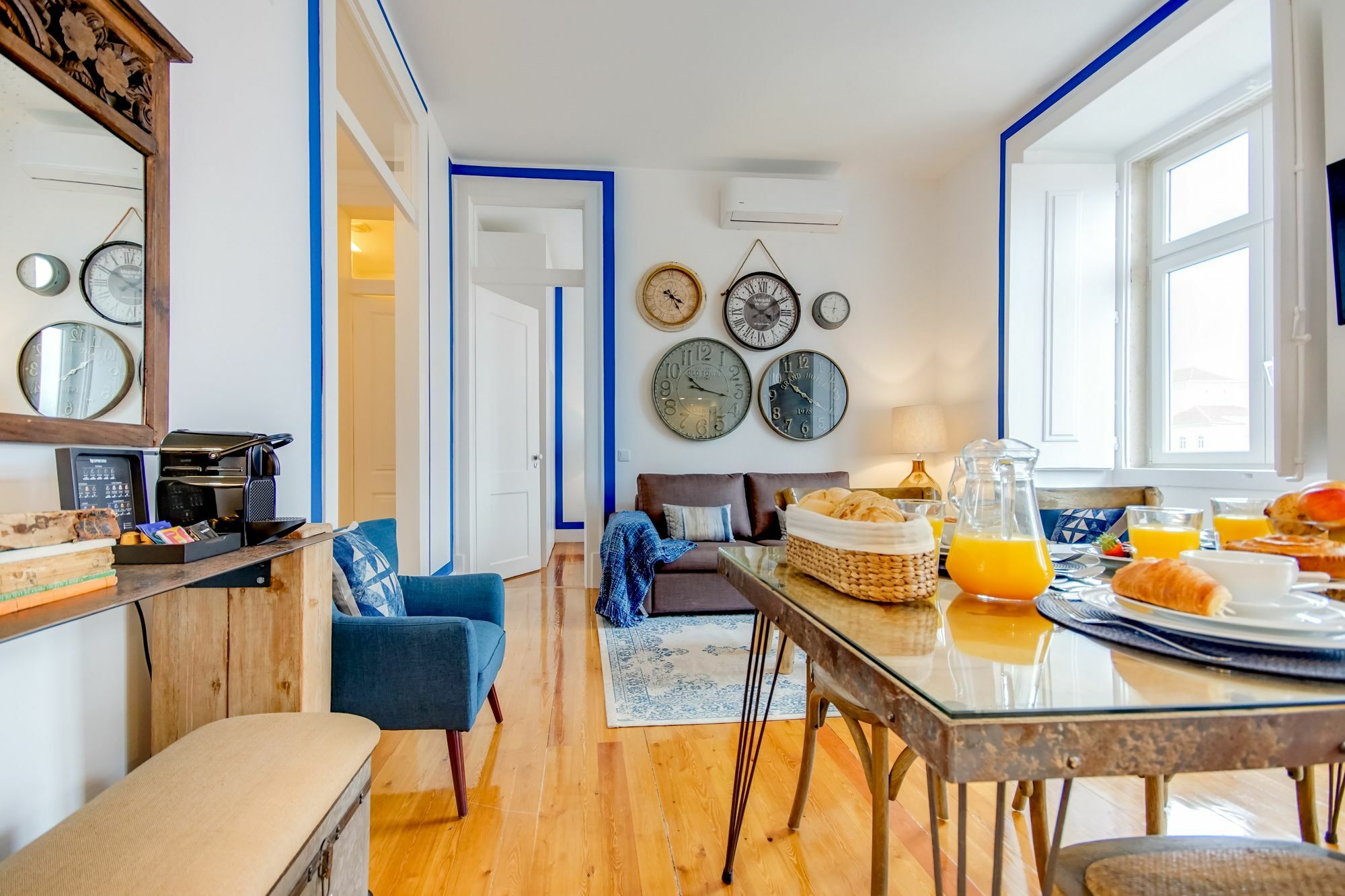 Sweet Inn Apartment - Chiado Luxury Lisboa Exterior foto