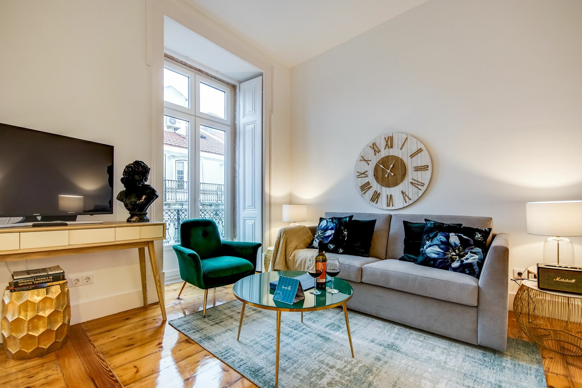 Sweet Inn Apartment - Chiado Luxury Lisboa Exterior foto