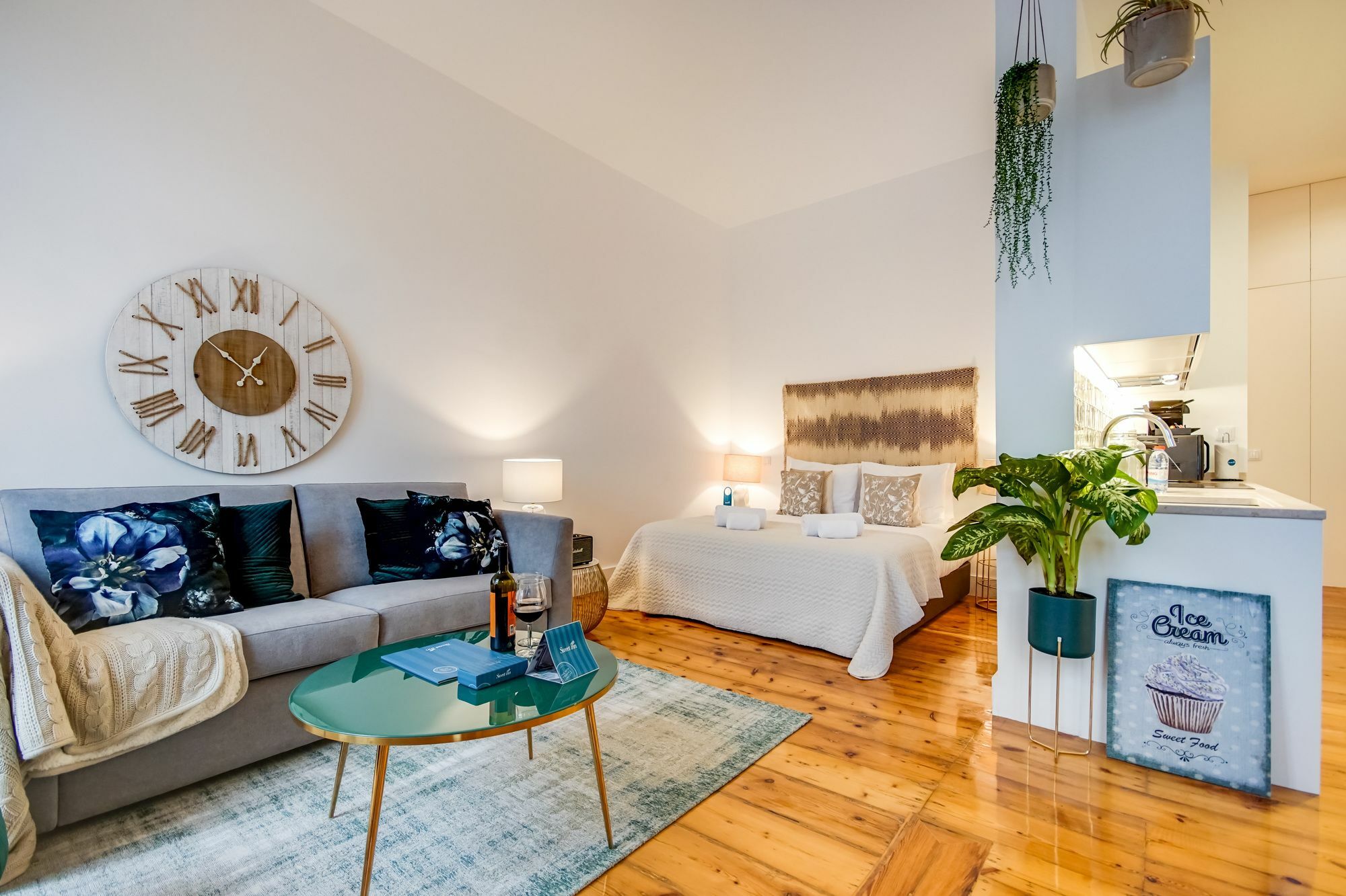Sweet Inn Apartment - Chiado Luxury Lisboa Exterior foto