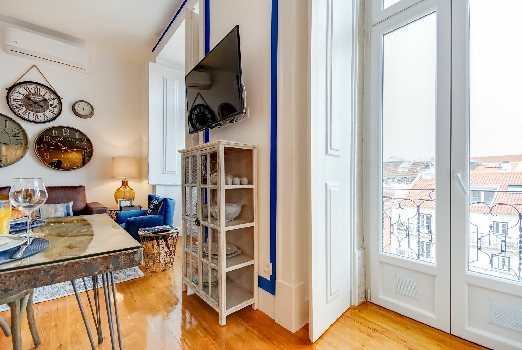 Sweet Inn Apartment - Chiado Luxury Lisboa Exterior foto