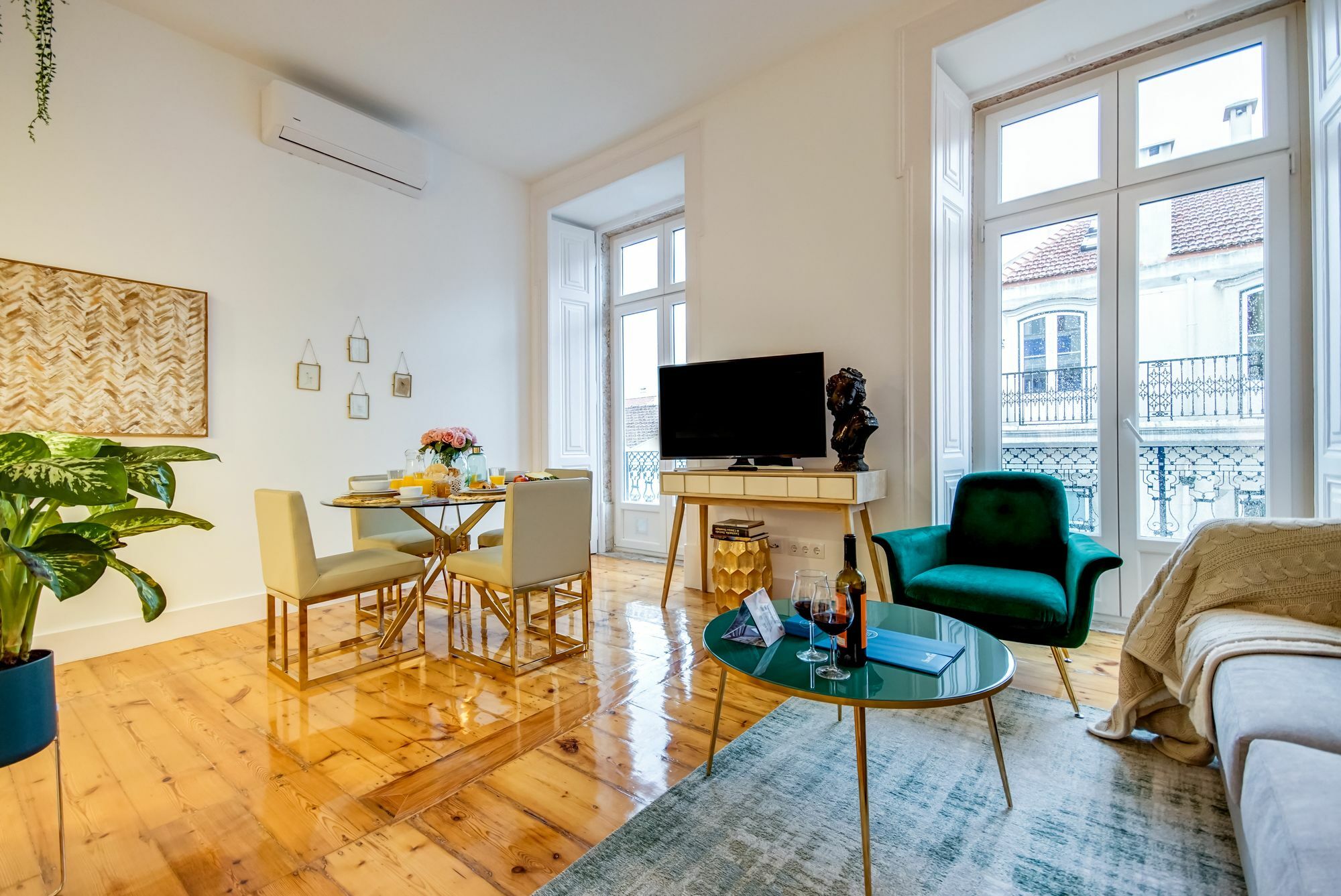 Sweet Inn Apartment - Chiado Luxury Lisboa Exterior foto