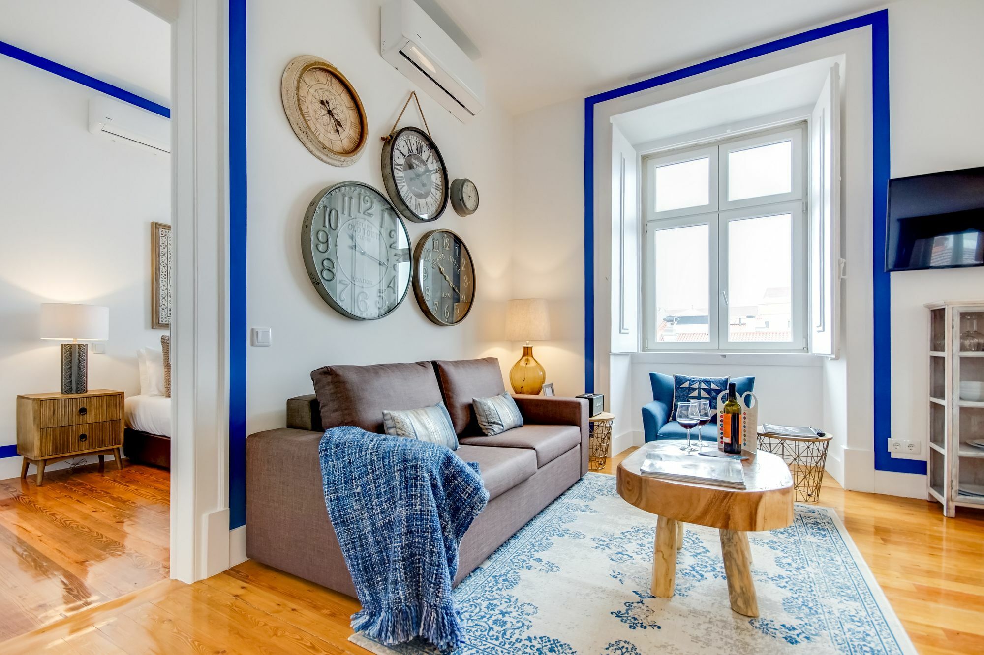 Sweet Inn Apartment - Chiado Luxury Lisboa Exterior foto