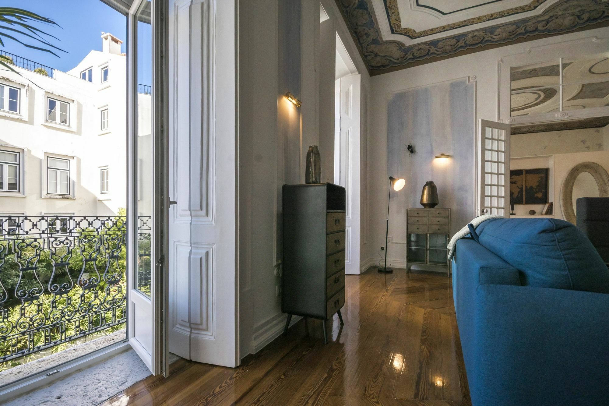 Sweet Inn Apartment - Chiado Luxury Lisboa Exterior foto
