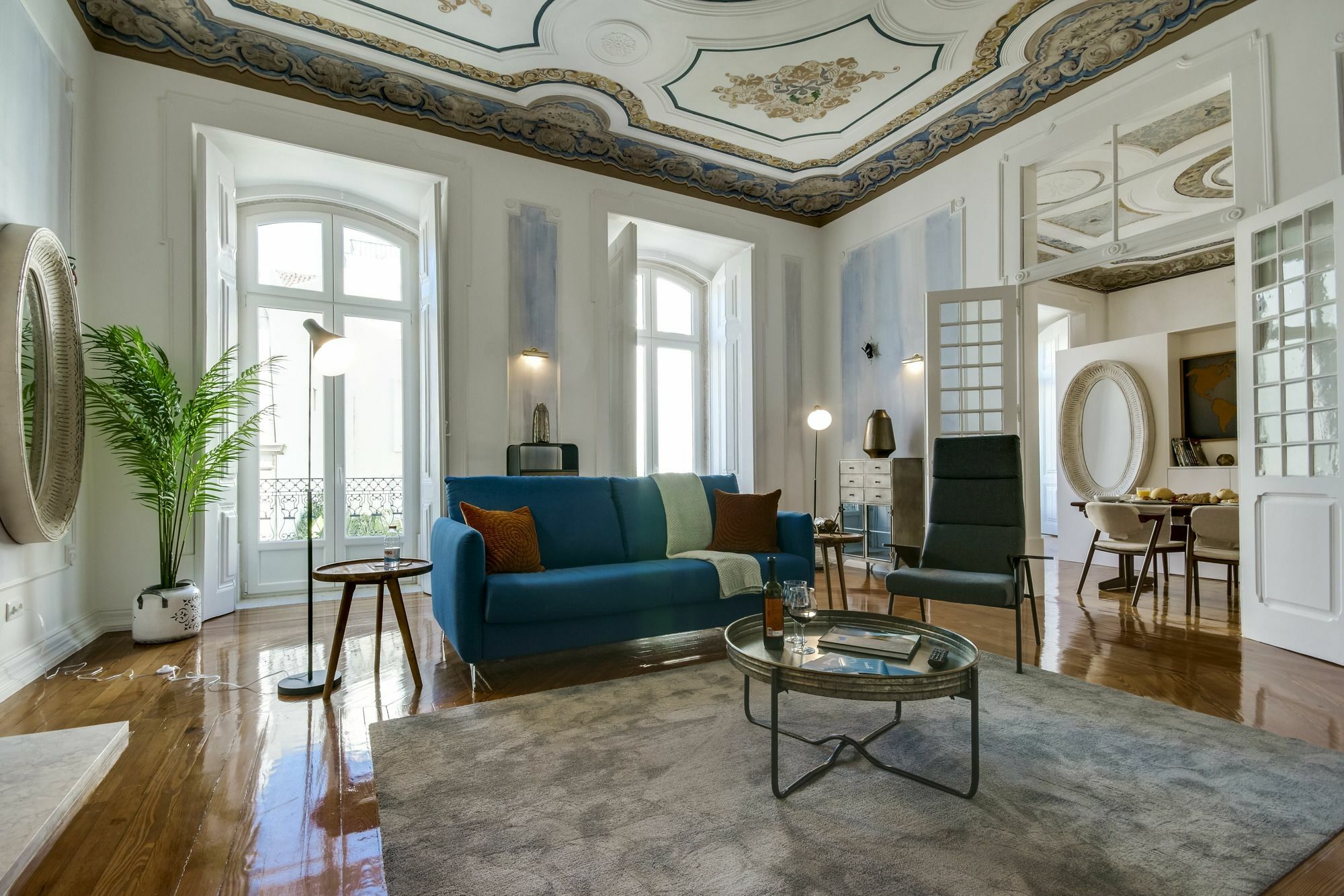 Sweet Inn Apartment - Chiado Luxury Lisboa Exterior foto