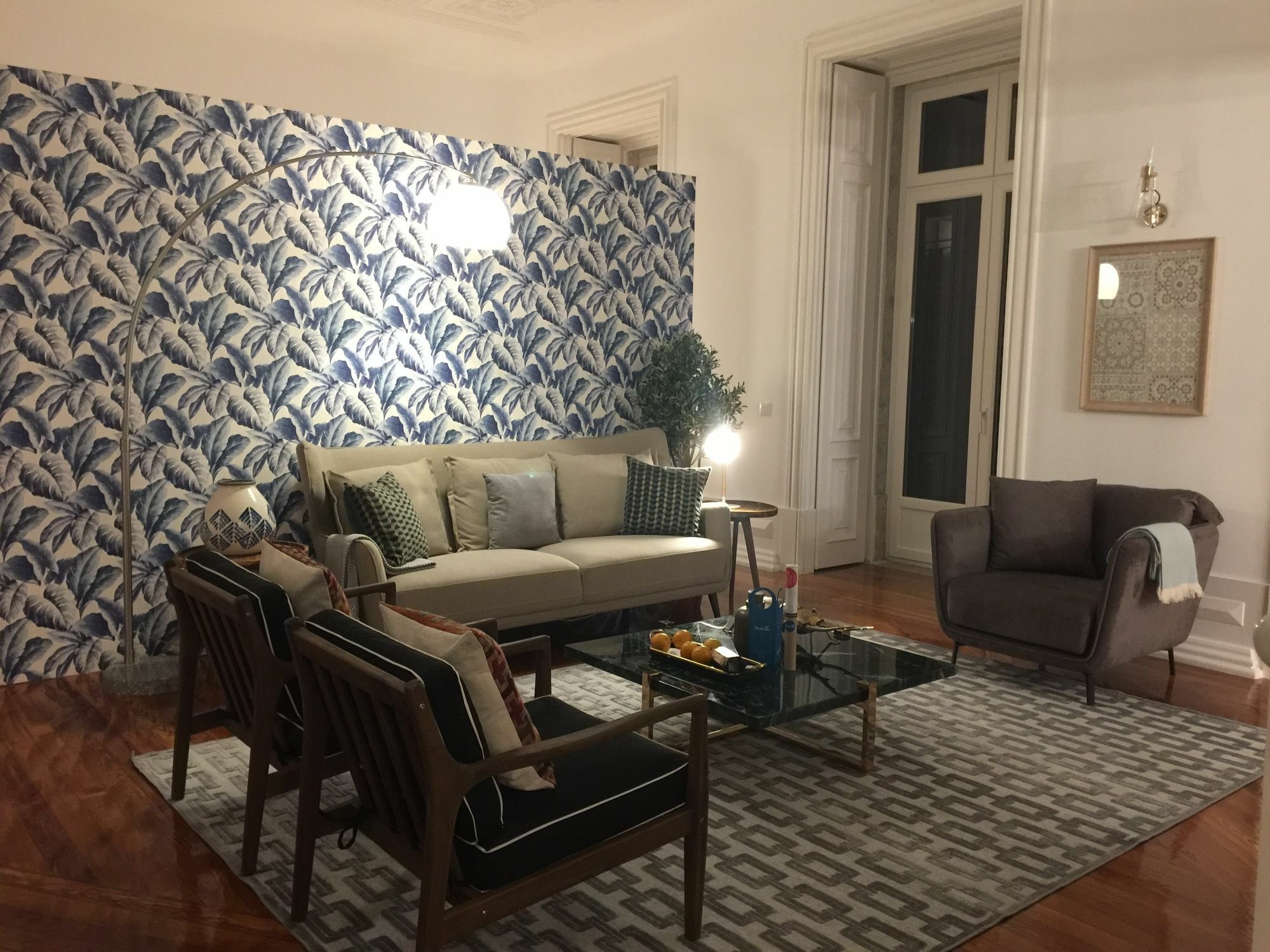 Sweet Inn Apartment - Chiado Luxury Lisboa Exterior foto