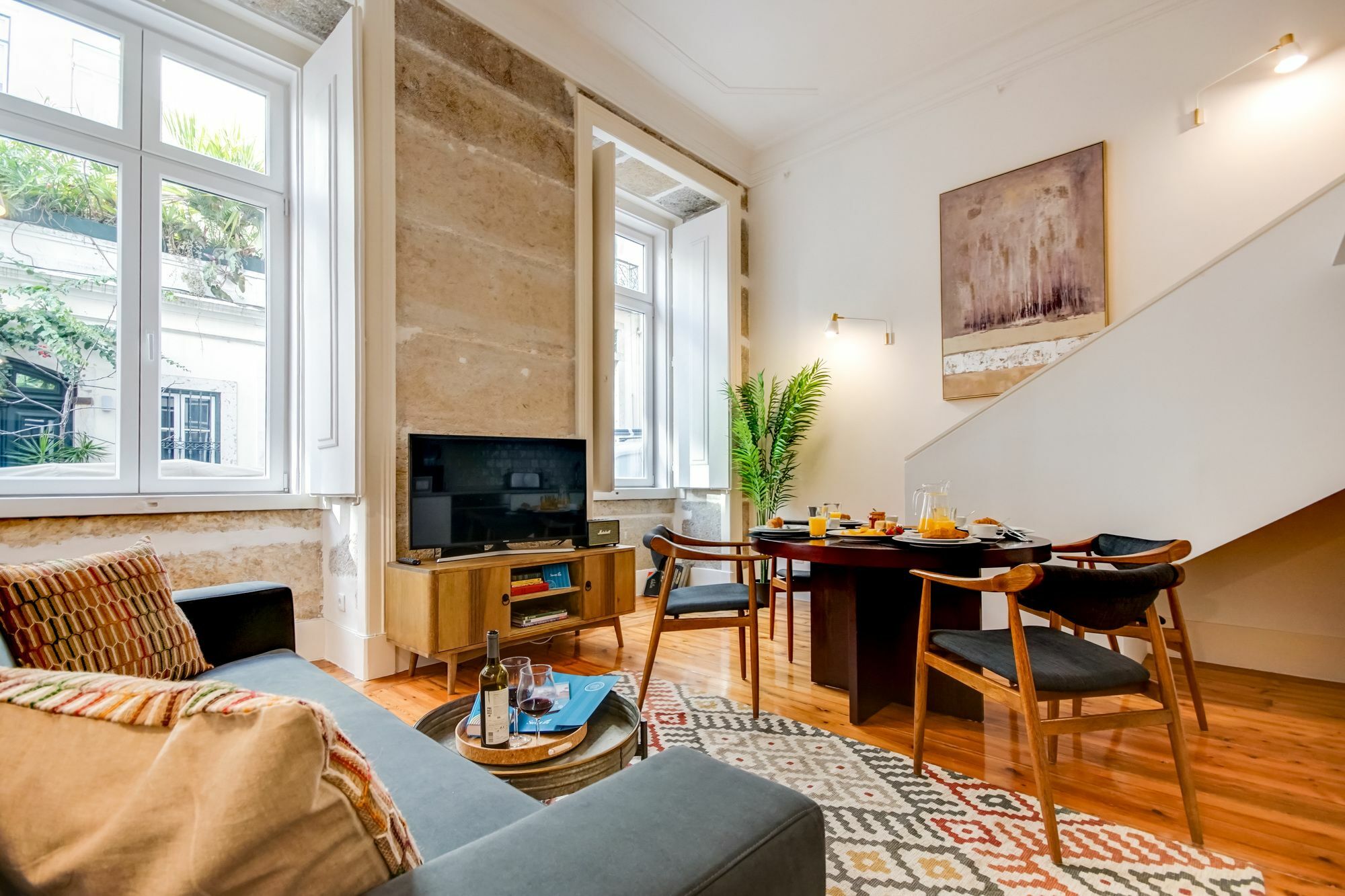 Sweet Inn Apartment - Chiado Luxury Lisboa Exterior foto
