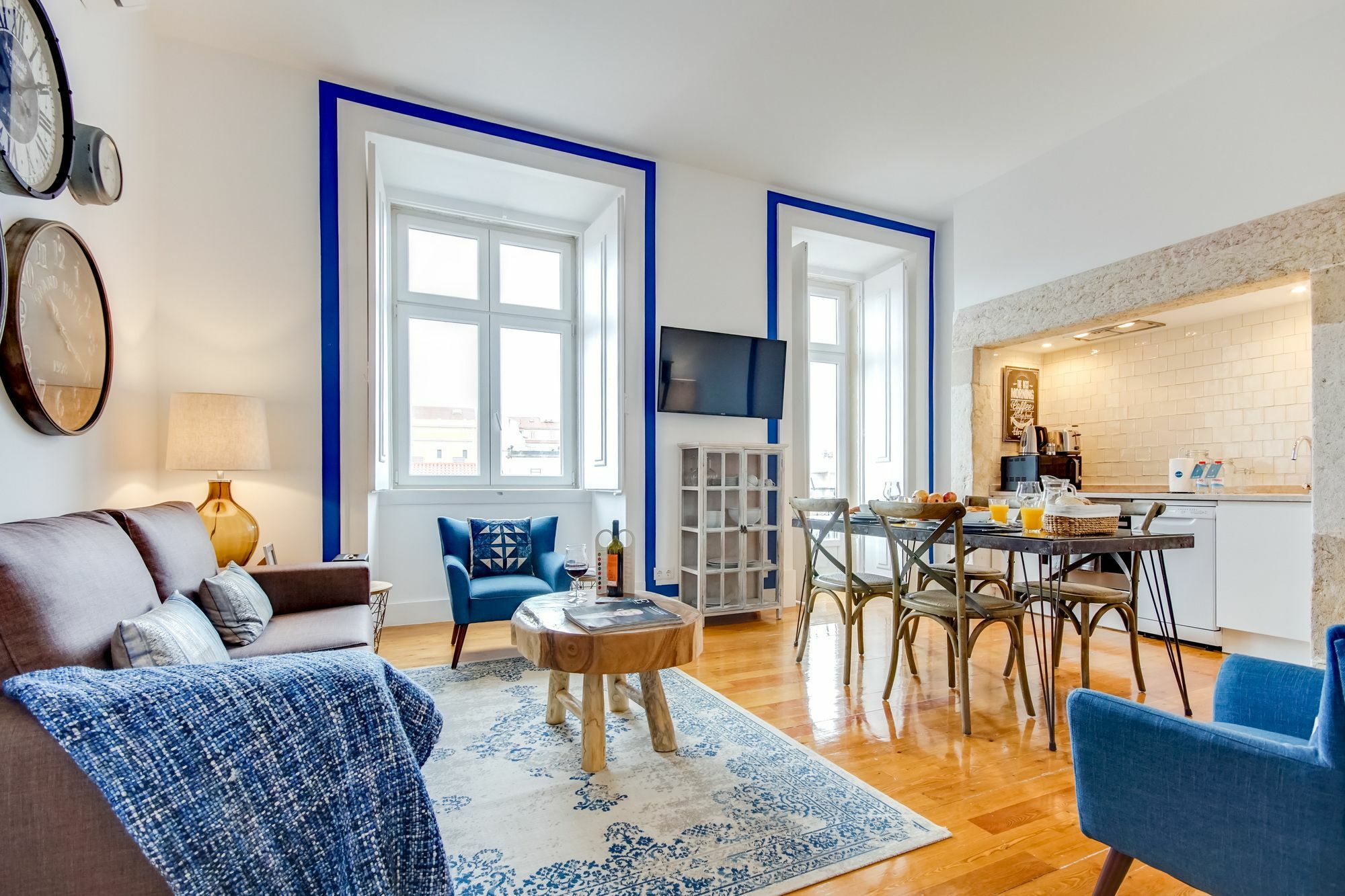 Sweet Inn Apartment - Chiado Luxury Lisboa Exterior foto