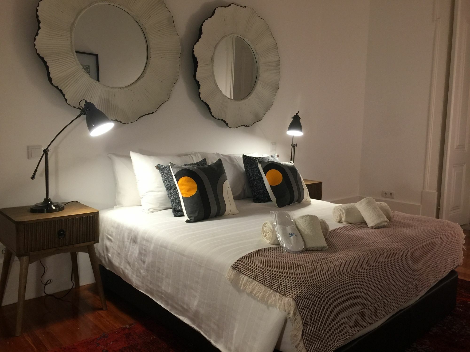 Sweet Inn Apartment - Chiado Luxury Lisboa Exterior foto